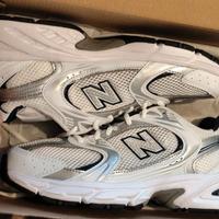 New Balance 530 Bianche e Blu 39.5 Nuove Originali