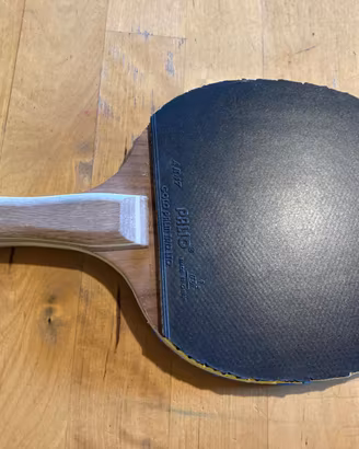 Racchetta Pingpong Rosewood Assemblata Agonismo