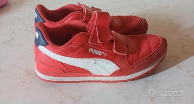 Puma rosse n.33