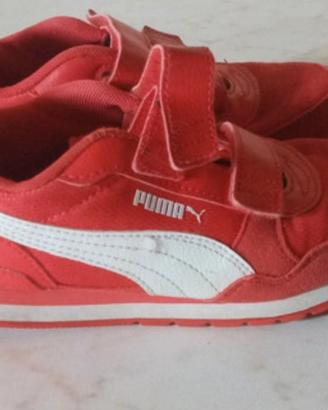 Puma rosse n.33