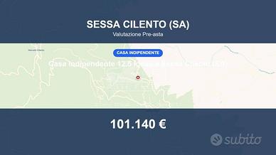 Immobile in asta di 351 m² con più di 5 locali a S
