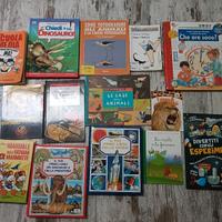 libri vari da bambino