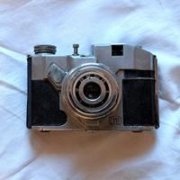 Macchina fotografica KOROLL BENCINI 