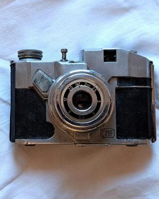 Macchina fotografica KOROLL BENCINI 