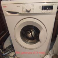 Lavatrice Akai 7kg