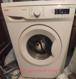 Lavatrice Akai 7kg