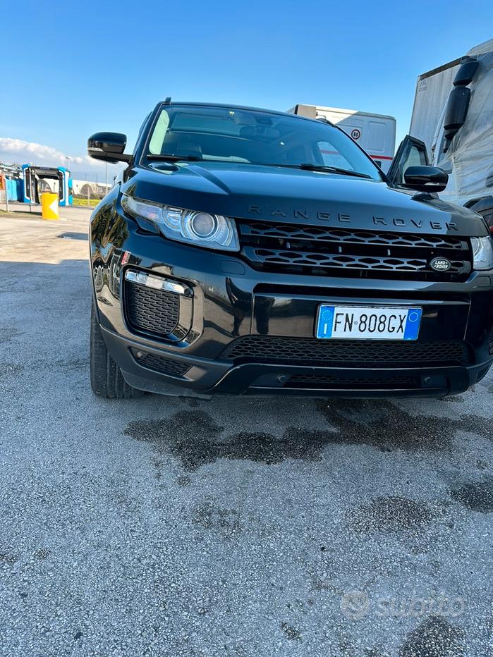 Land Rover RR Evoque 1ª serie