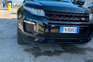 Land Rover evoque Dinamic 2.2 tetto black sd4 rr