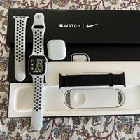 Apple Watch Nike GPS+Cellular con WatchOS 10.4