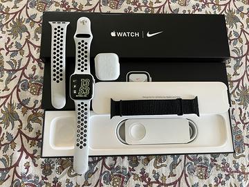 Apple Watch Nike GPS+Cellular con WatchOS 10.4
