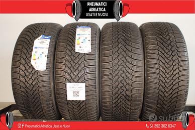 4 Gomme NUOVE 235 55 R 17 Falken SPED GRATIS