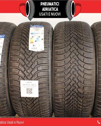 4 Gomme NUOVE 235 55 R 17 Falken SPED GRATIS