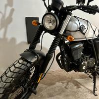 Scrambler Archive 125cc a marce