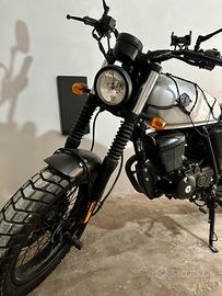 Scrambler Archive 125cc a marce