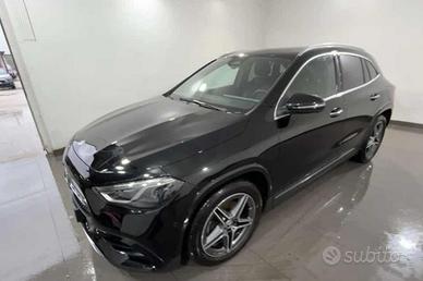 MERCEDES-BENZ GLA 200 d Automatic AMG Line Advan