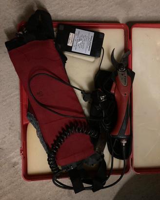 Infaco Forbici da potatura Elettriche F3005