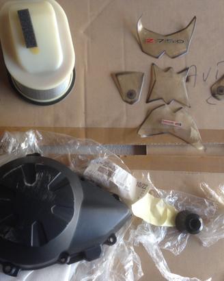 Ricambi Kawasaki Z 750