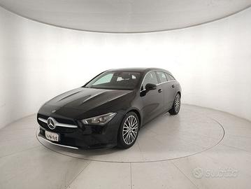 Mercedes-Benz CLA Shooting Brake 180 d Sport auto