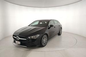 Mercedes-Benz CLA Shooting Brake 180 d Sport auto