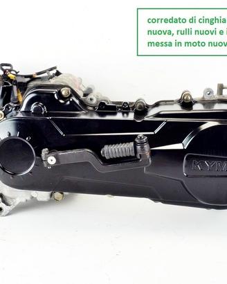 KYMCO AGILITY 50 R16 2008 2016 motore completo