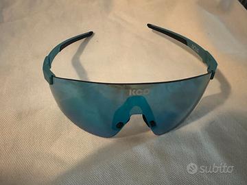 occhiali koo kask da bici