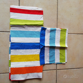 Copripiumino e piumino