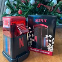 Popcorn Machine Netflix ufficiale
