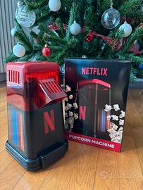 Popcorn Machine Netflix ufficiale