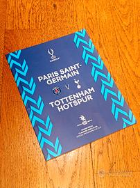 Libro UEFA Super Cup  2025 OFFICIAL PROGRAMME