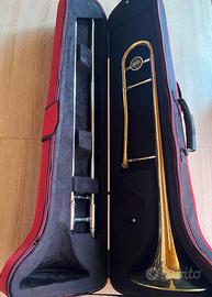 trombone a tiro