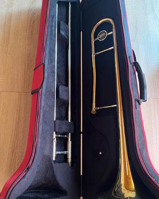 trombone a tiro