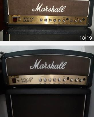 Amplificatore x chitarra