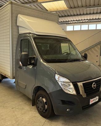 Nissan Interstar 2.3 dCi 163 CV Box Centrocar - 55