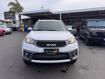 Dr Evo 1.6 16V 126 CV Bi-Fuel GPL