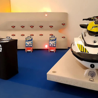 Super promo pedana moto d'acqua