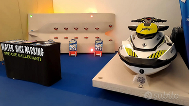 Super promo pedana moto d'acqua