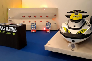 Super promo pedana moto d'acqua