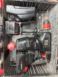 Trapano martello tassellatore perforatore Wurth