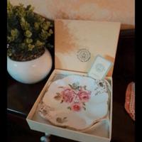 svuota tasche / porta caramelle wellington castle 