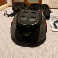 Borsa serbatoio sw motech