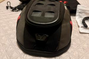 Borsa serbatoio sw motech