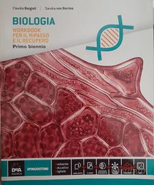Biologia 1 work book  De Agostini