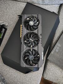 Asus TUF Gaming RTX 3080 V2 OC Edition 10 Gb