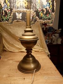 lampada da tavolo vintage 