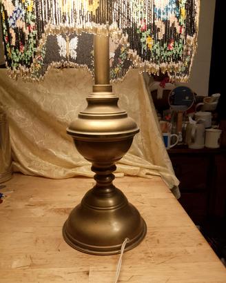 lampada da tavolo vintage 