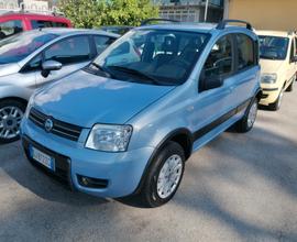 Fiat Panda 1.2 4x4 Climbing 2007