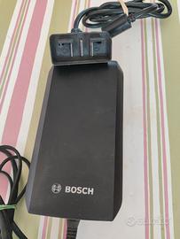 Caricabatteria e-bike bosch