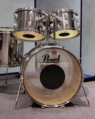 PEARL MODELLO WOOD FIBERGLASS ANNO 1980 PERFETTA
