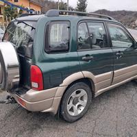 SUZUKI Grand Vitara 2.0 TDi gancio traino