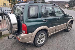 SUZUKI Grand Vitara 2.0 TDi gancio traino